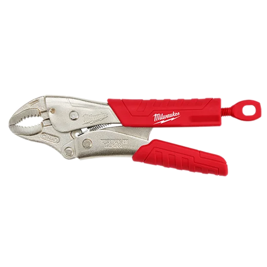 - Parrot climbing and standing wooden frame7 In. Torque Lock Curved Jaw Locking Pliers With Grip