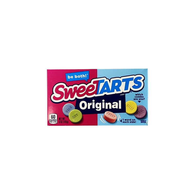 - Remote interactive pet feederWonka Sweetarts Candy Box, 141g