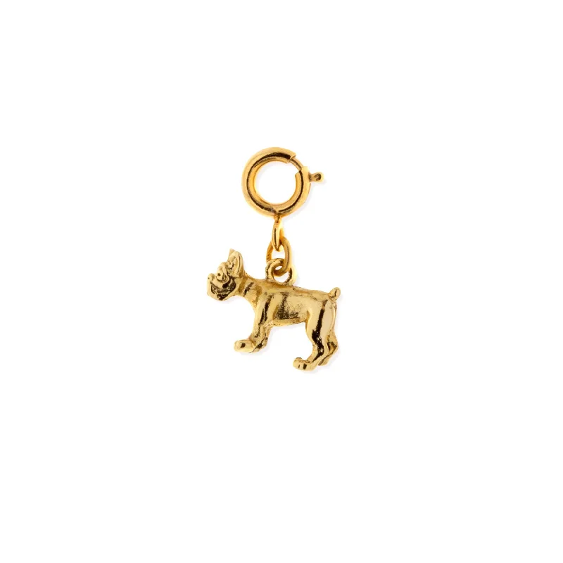 - Teething and chewing toys for puppies1928 Jewelry® 14K Gold Dipped French Bulldog Dog Charm