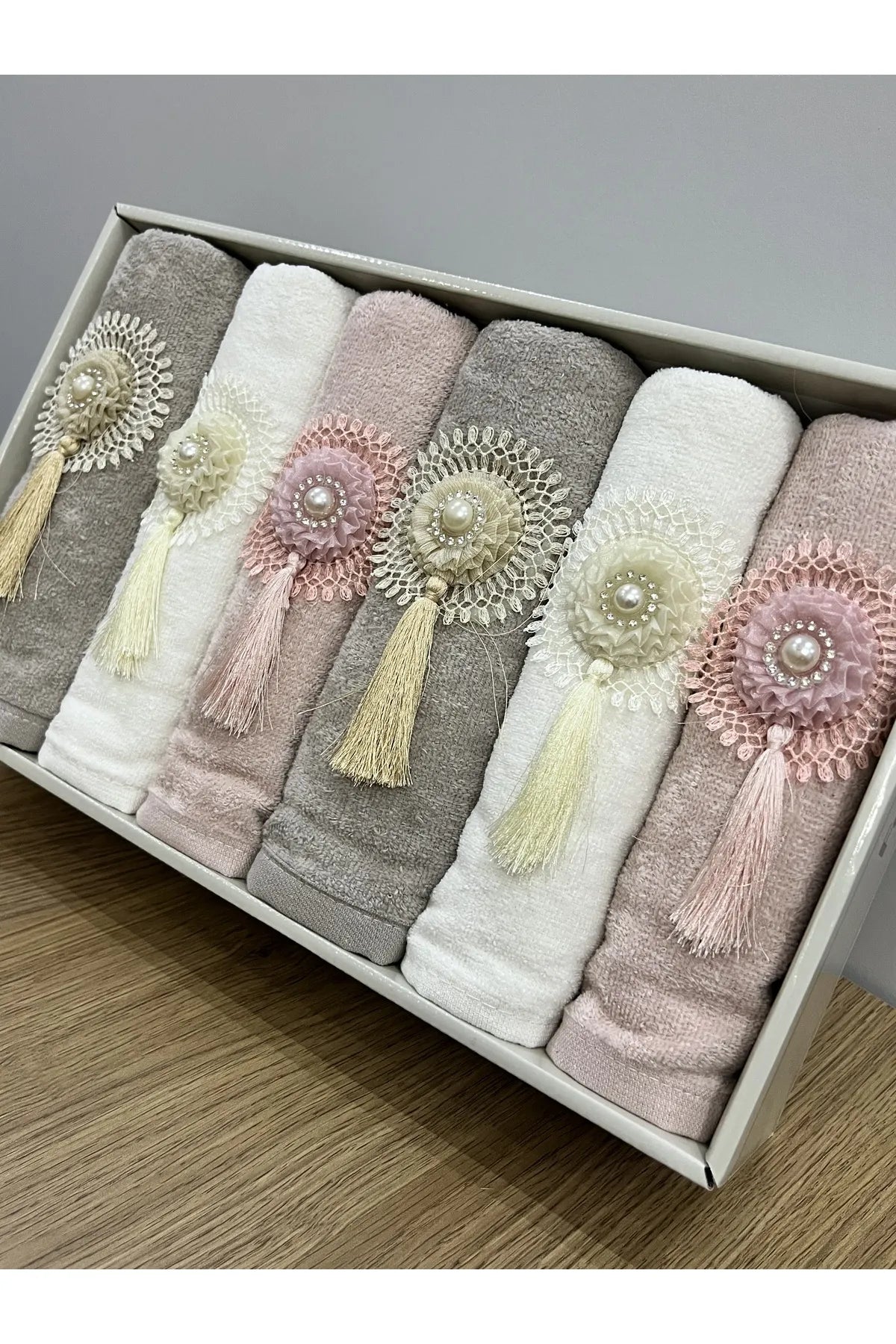 - Cat stress soothing sprayAyhan Home Kitchen Set of 6 30x50 Cm with Tassels Towels