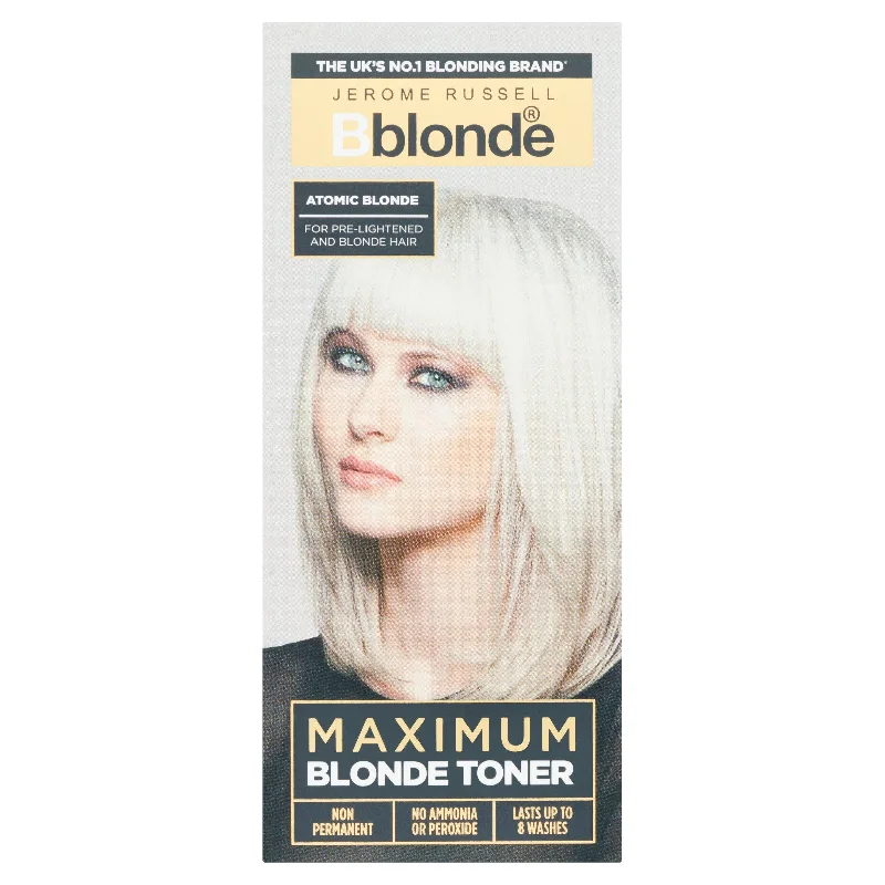 - ​​Pet toys under    yuanJerome Russell Bblonde Maximum Blonde Toner Atomic Blonde 75ml