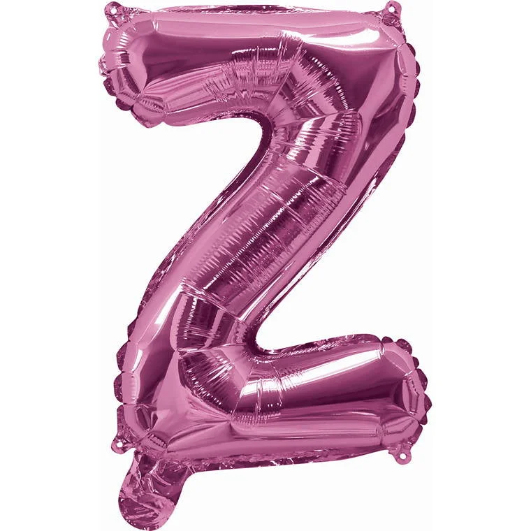 - Teething and chewing toys for puppiesPink Foil Balloon, 35cm, Letter Z