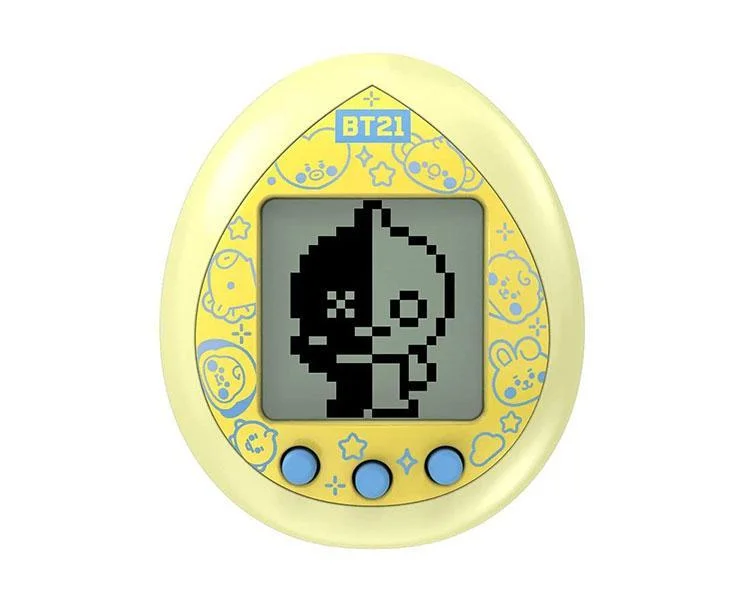 - Brand XX cat toy selectionsBt21 Tamagotchi (Yellow)