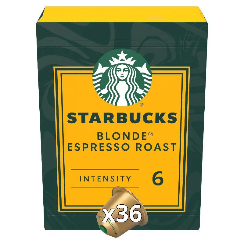 - Custom pet birthday cakeStarbucks by Nespresso Blonde Roast Coffee Pods x36