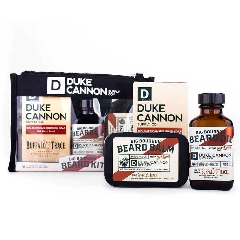 - Pet diabetes prescription foodBig Bourbon Beard Kit