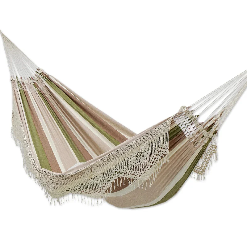 - Chinchilla cooling ice nest ceramic plateIsle of Palms Striped Cotton Hammock in Earth Tones (Double)