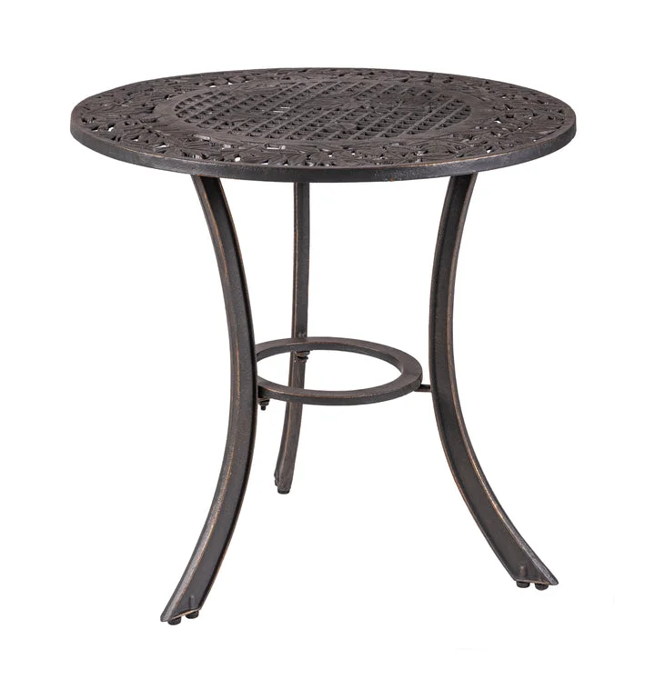 Pet ProductsPatio Table Cast Iron Leaves