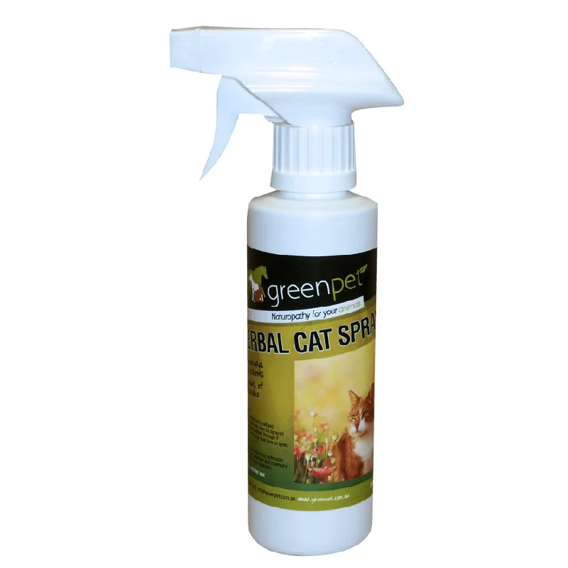 - Postoperative pet anti-licking Elizabethan collarHerbal Cat Spray 250ml