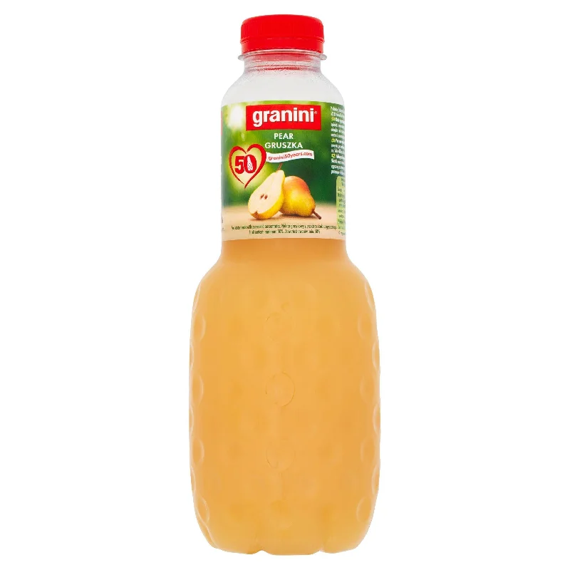 - Pet vitamin complex nutrition tabletsGranini Pear Flavoured Juice 1L (Sugar levy applied)