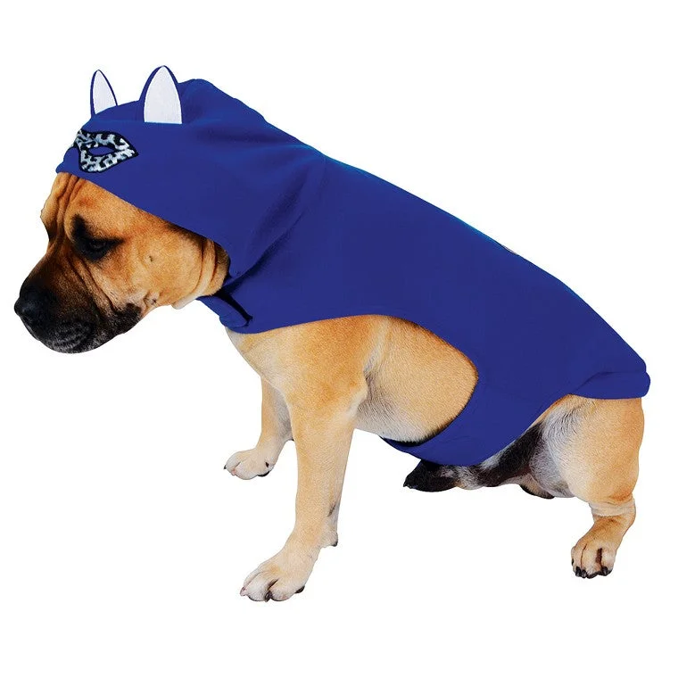 - ​​Christmas pet Christmas clothingDog Jumper Super Hero, 40 cm