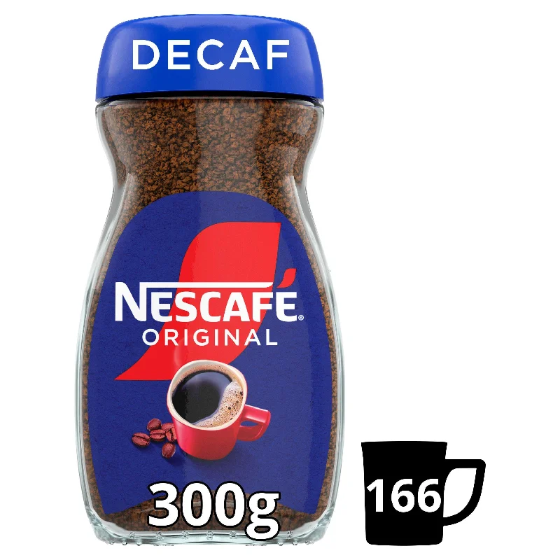 - Pregnant cat delivery room warming boxNescafe Original Decaf Instant Coffee 300g