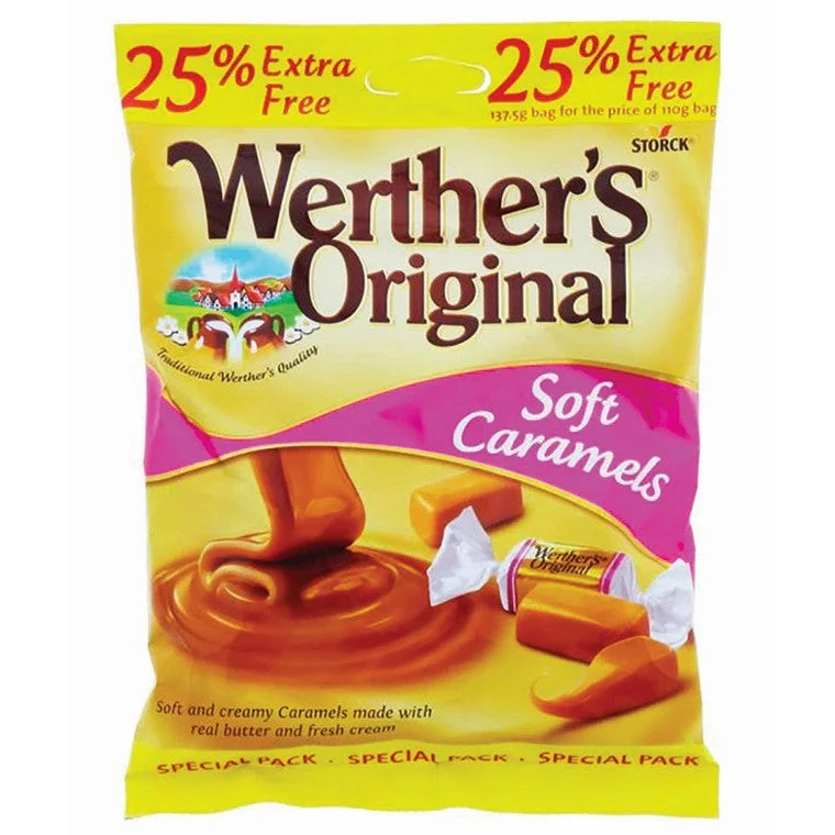 - Pet diabetes prescription foodWerthers Soft Caramel