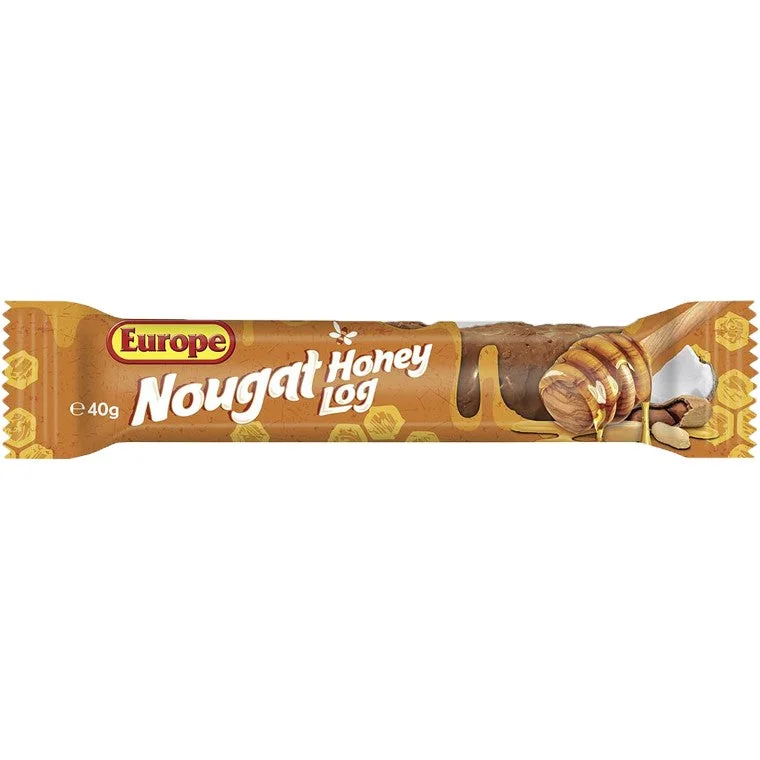 - Dog anti-slip matNougat Honey Log Bar, 40g