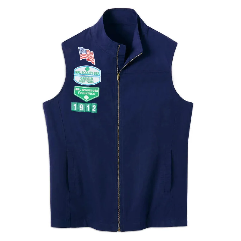 - ​​Pet toys under    yuanOfficial Adult Vest - Navy