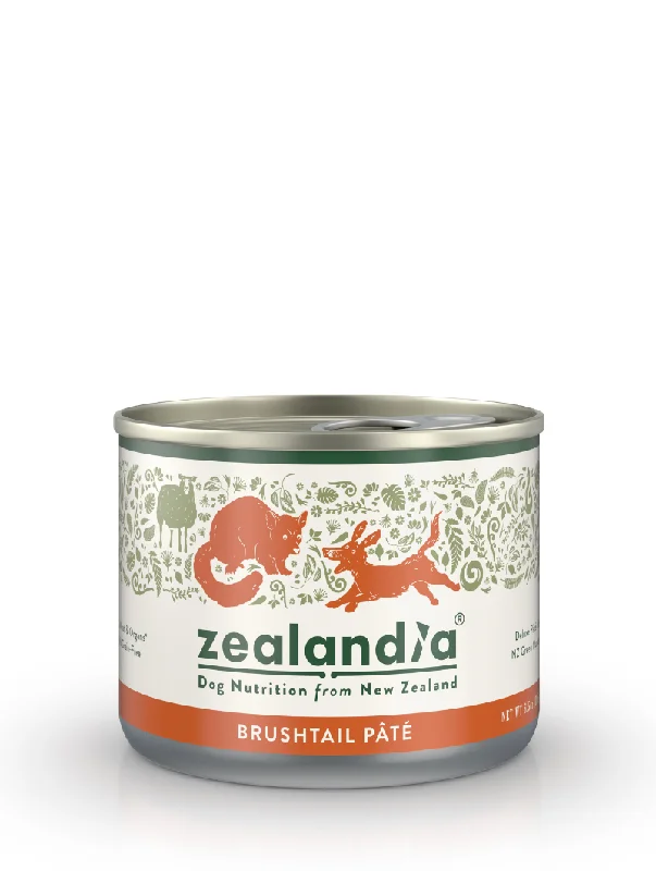 - Pet fence foldable indoorZealandia Dog Pate Brushtail 185g