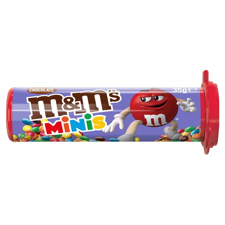 - Teething and chewing toys for puppiesM&M Minis Tube, 35g