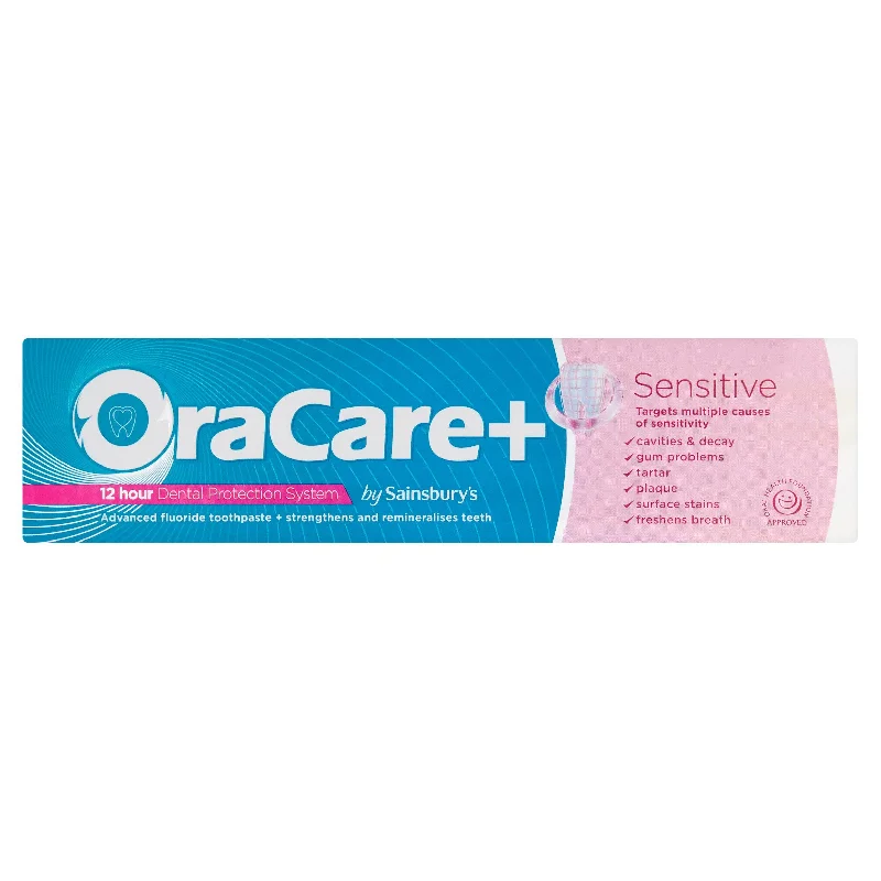 - Elderly dog ​​joint care mattressOraCare+ Sensitive Toothpaste 100ml