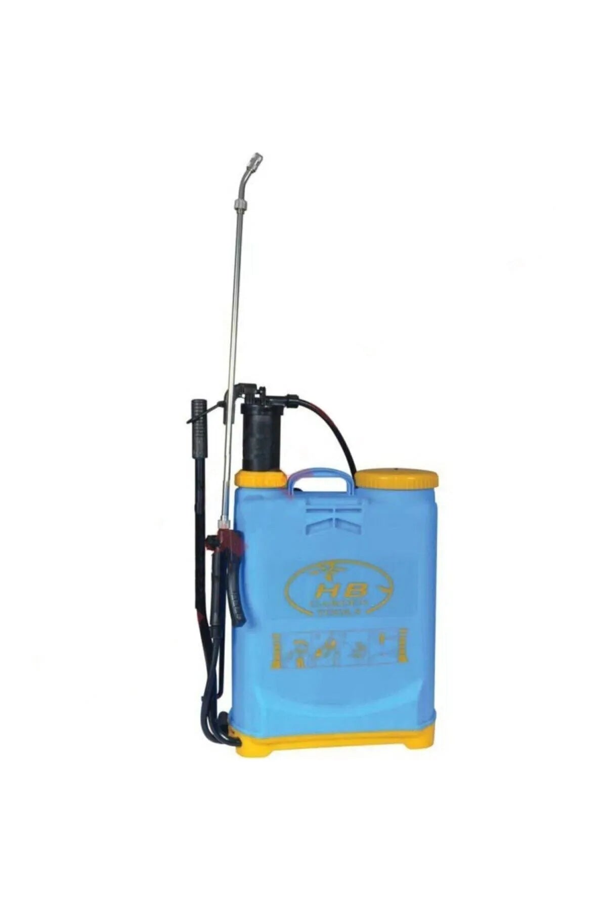 - Air box TSA certified check-inHp Garden Tools Garden Hb Garden 16 Lt Spraying Medicine Pump