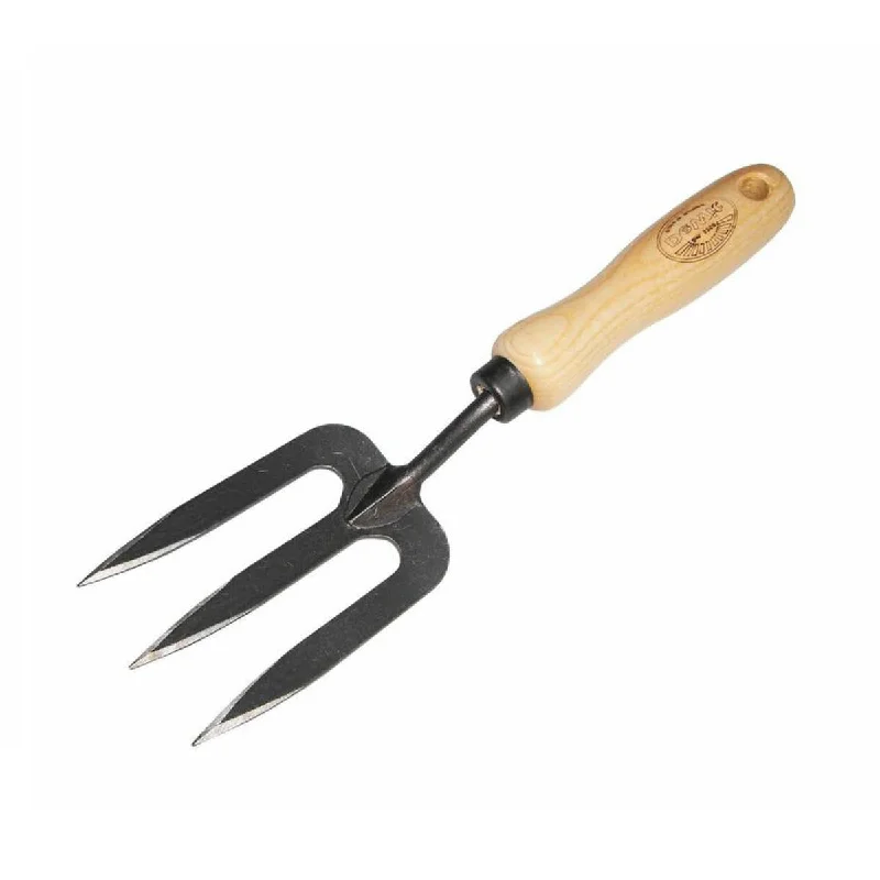 - Parrot climbing and standing wooden frameForged Small Hand Fork