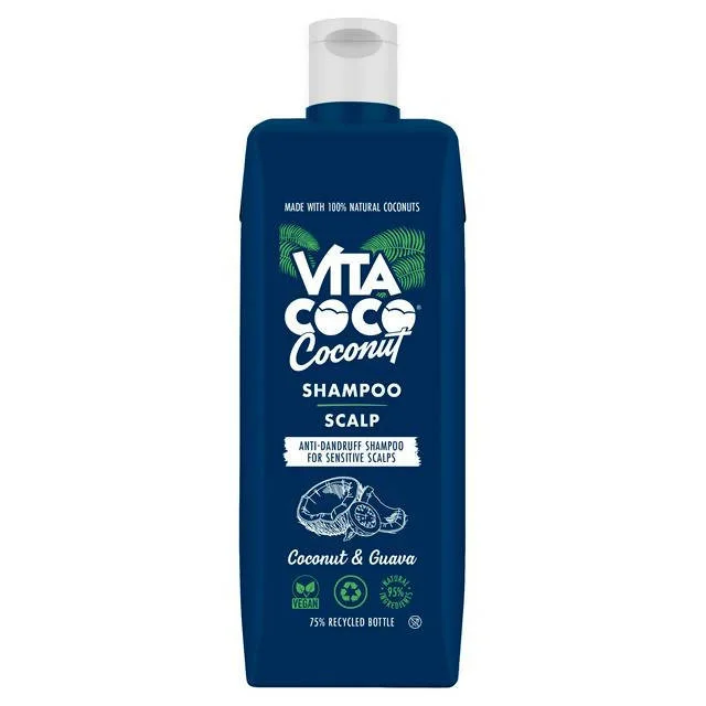 - ​​Pet toys under    yuanVita Coco Shampoo Scalp Coconut & Guava 400ml