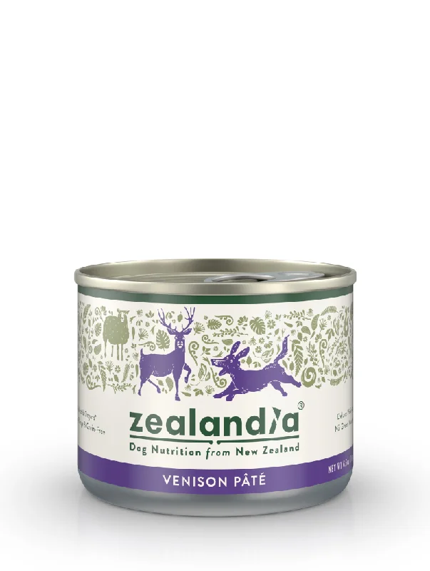 - Dog anti-slip matZealandia Dog Pate Venison 185g