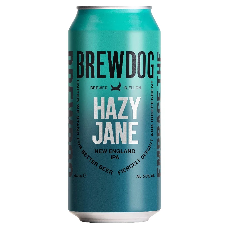 - Summer pet ice matBrewDog Hazy Jane New England IPA 440ml