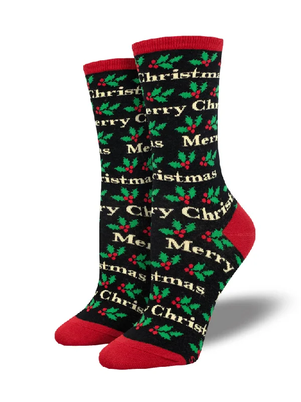 - Custom pet birthday cakeMerry Christmas - Cotton Crew Socks