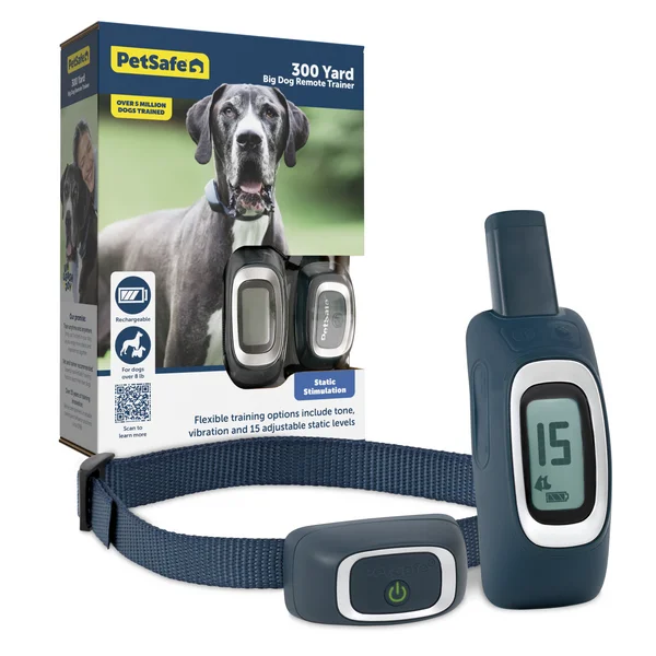 - Pet vitamin complex nutrition tablets300 Yard Remote Trainer