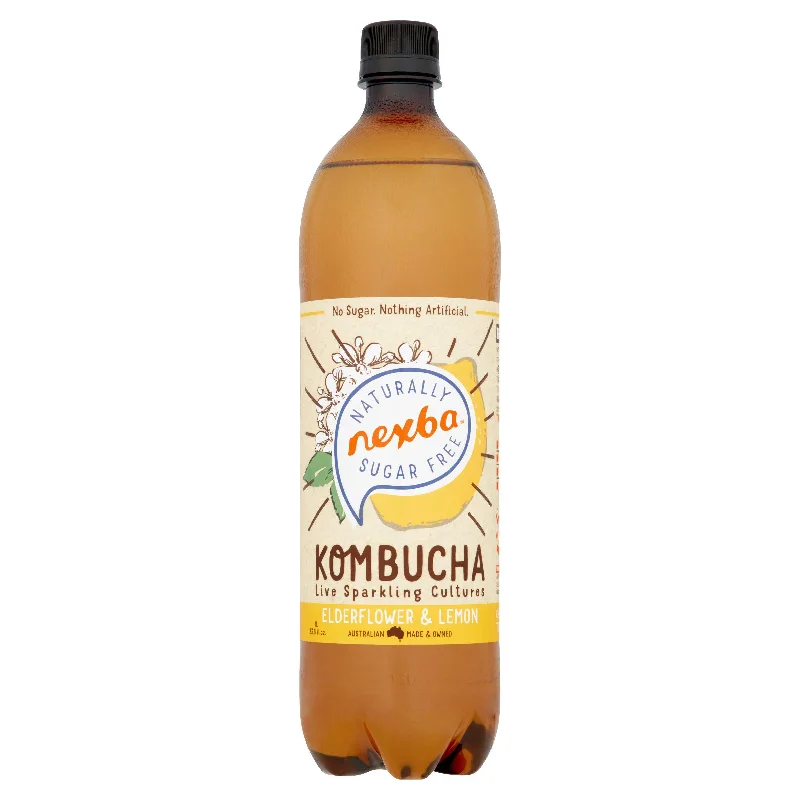 - Postoperative pet anti-licking Elizabethan collarNexba Naturally Sugar Free Elderflower & Lemon Kombucha 1L