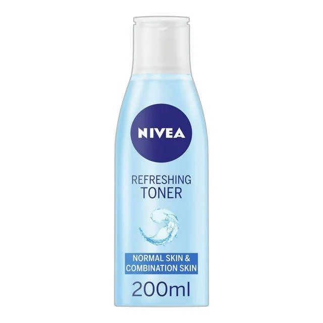  -Splash-proof food bowl AND Anti-choking slow food bowlNivea Refreshing Toner 200ml