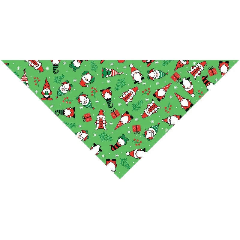 - Pet diabetes prescription foodHoliday Gnomes Green Bandanas