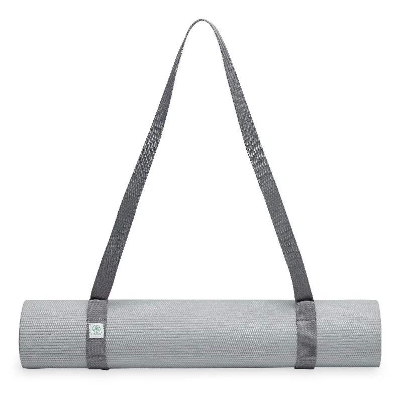  -Splash-proof food bowl AND Anti-choking slow food bowlEasy-cinch Yoga Mat Sling Grey