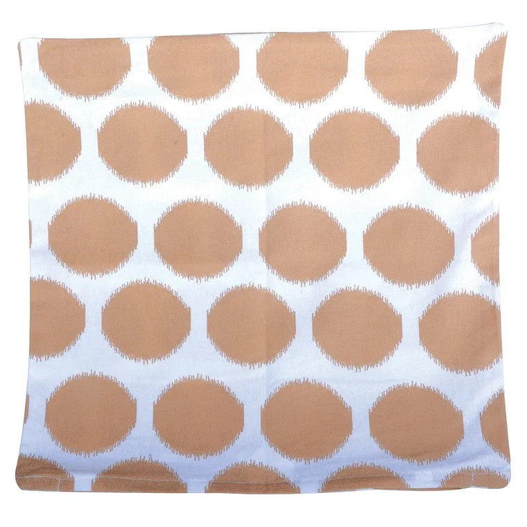 Pet ProductsH&G Cotton Cushion Cover, Taupe, 60x60cm