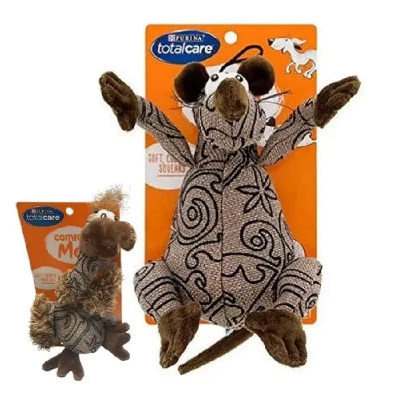 - Air box TSA certified check-inTotal Care Wild Things Dog Toy