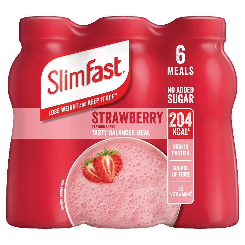 - Custom pet birthday cakeSlimFast Ready to Drink Meal Replacement Shake Strawberry Flavour 6 meals 325ml