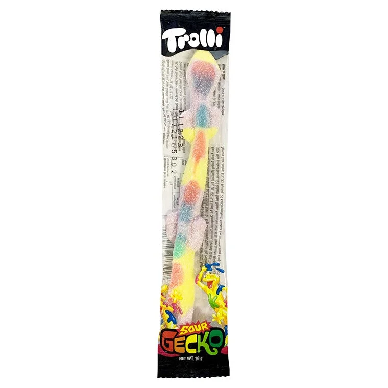 - Degradable pet feces bagTrolli Sour Gecko, 19g