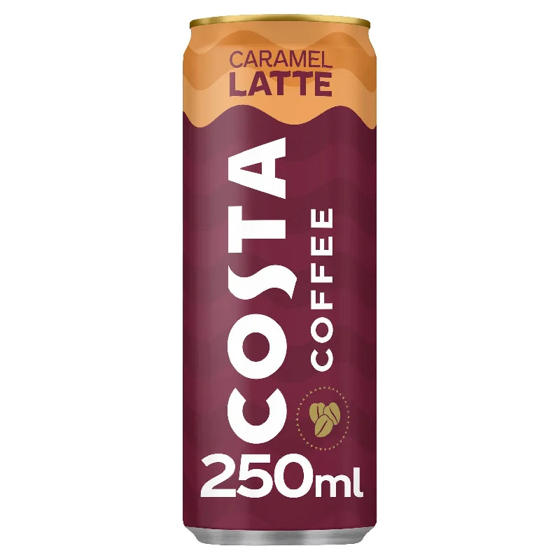 - Climbing pet constant temperature heating padCosta Coffee Caramel Latte 250ml