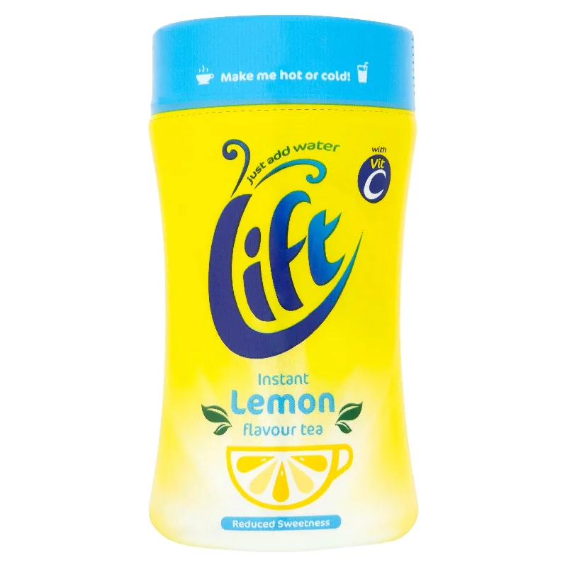 - ​​Pet toys under    yuanLift Lemon Tea, Reduced Sweetness 165g