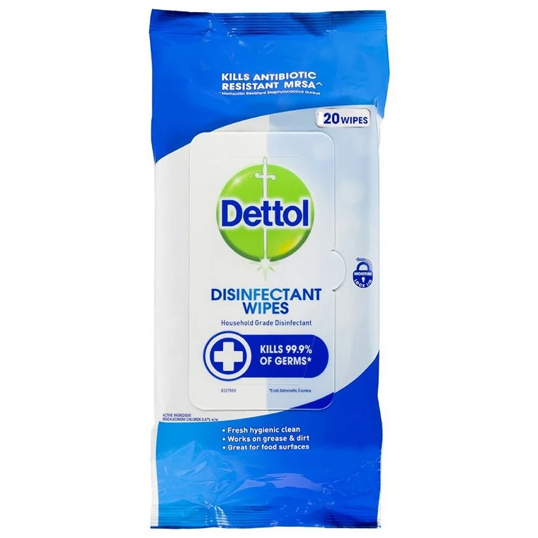 - Natural latex pet mattressDettol Power Fresh Multi Purpose Large Wipes, 20pk