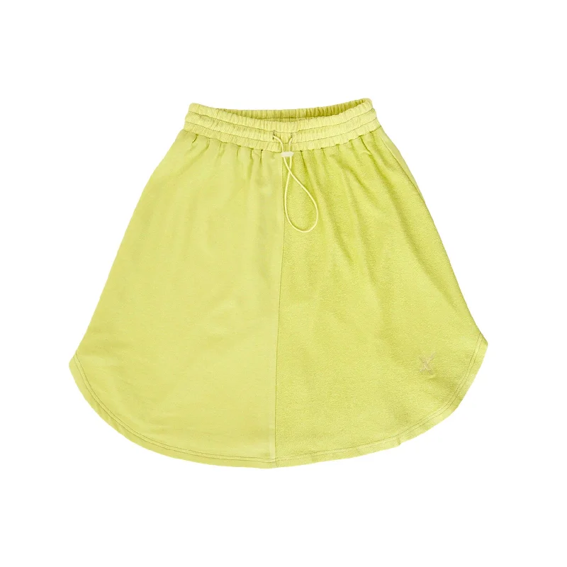 - Pet fence foldable indoorHey Kid Yellow Paneled Skirt