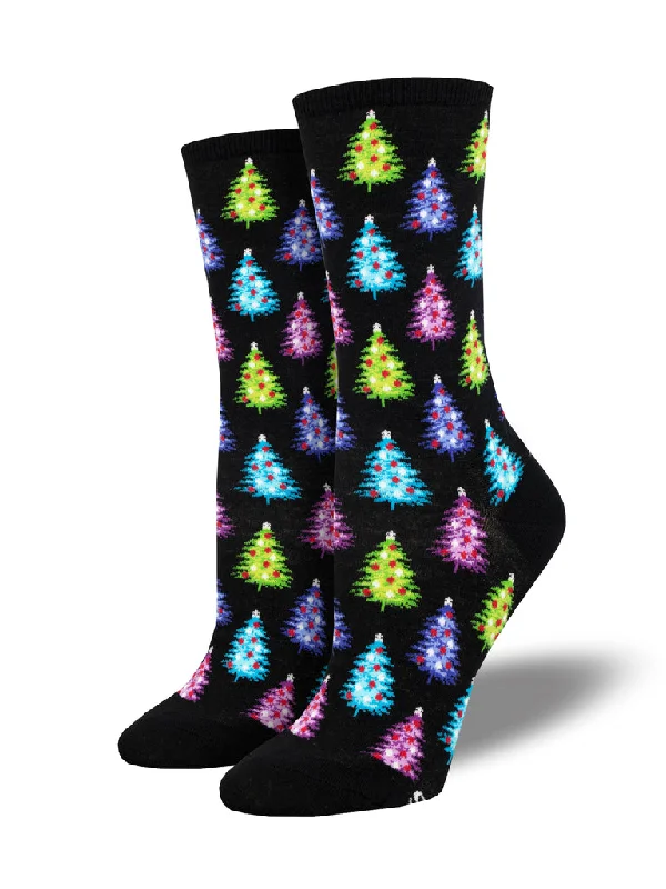 - Degradable pet feces bagTinsel Town - Cotton Crew Socks