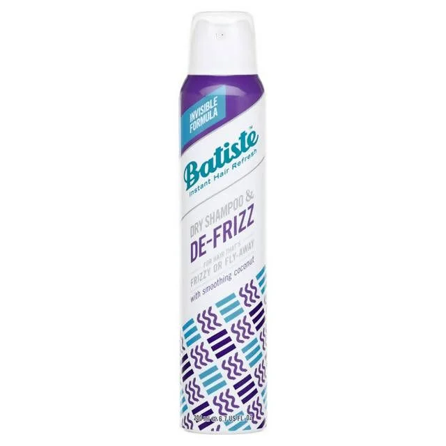  -Anti-scratch sofa protective coverBatiste Dry Shampoo & De-Frizz with Smoothing Coconut 200ml