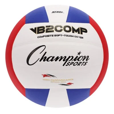  -Anti-scratch sofa protective coverOfficial Size VB2 Pro Comp Volleyball, Red/White/Blue