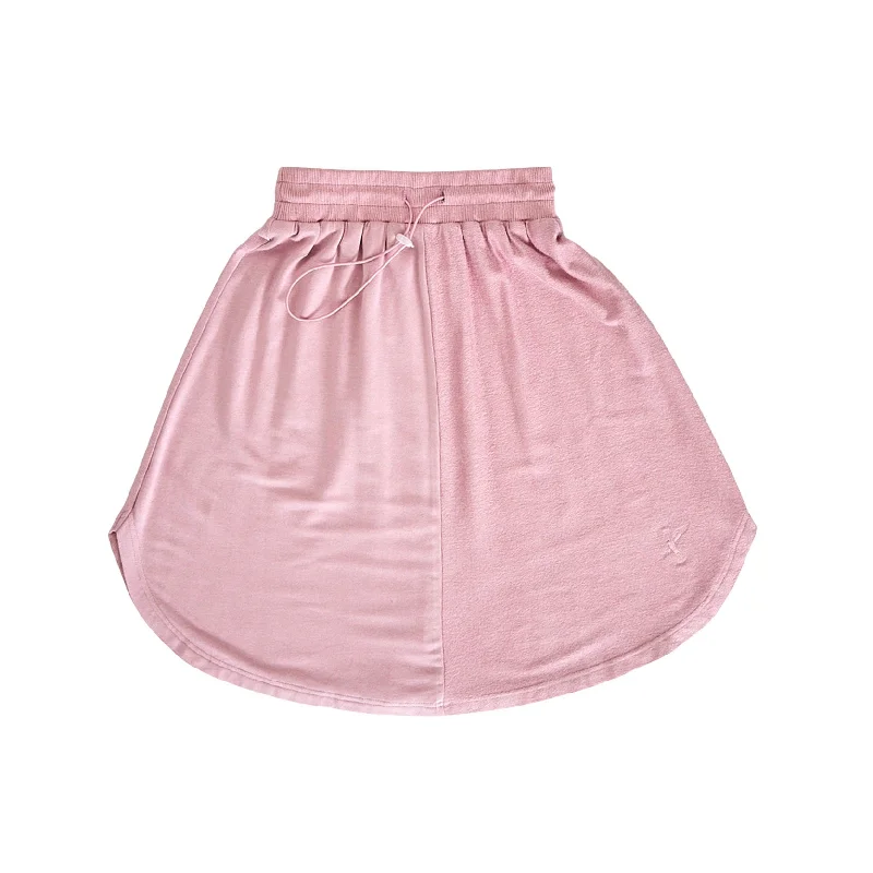  -Explosion-proof leash FOR LARGE dogsHey Kid Pink Paneled Skirt