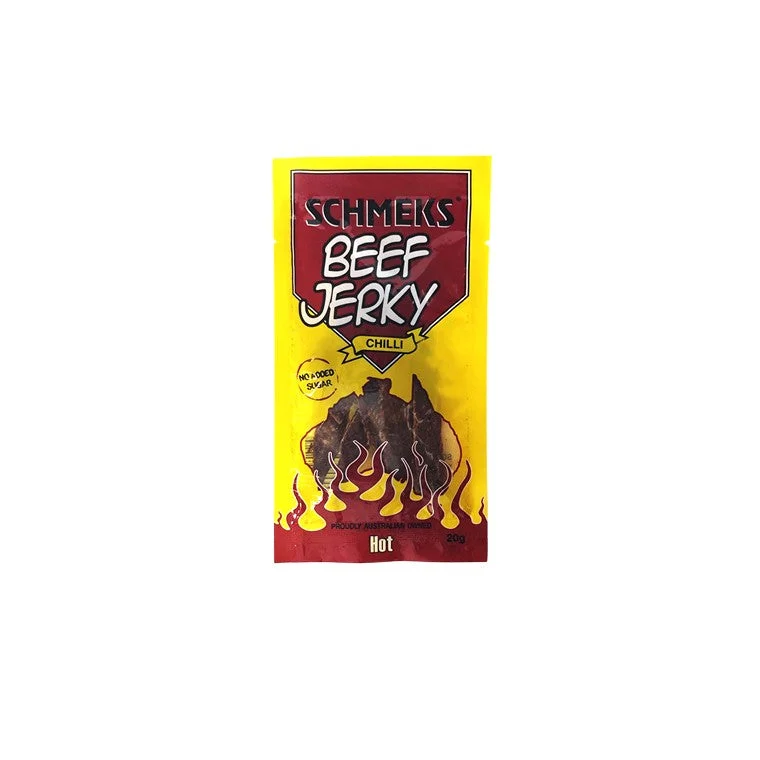 - Postoperative pet anti-licking Elizabethan collarSchmeks Beef Jerky, Chilli, 20g