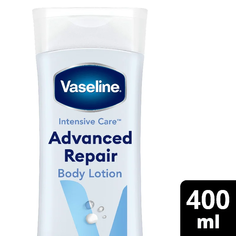 - Rabbit grass rack to prevent waste food boxVaseline Intensive Care Advanced Repair Body Lotion 400ml