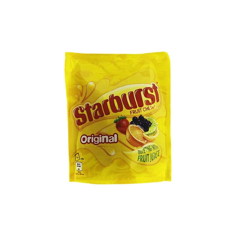 ---Starburst Original Chews Pouch, 152g