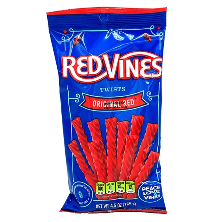 - Summer pet ice matRed Vines Original Twists, 198g