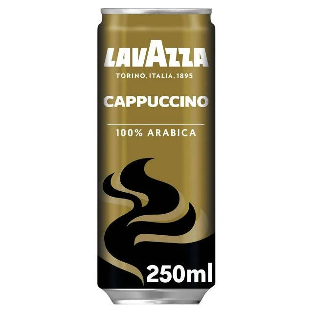 - Parrot climbing and standing wooden frameLavazza Iced Coffee Cappuccino 250ml