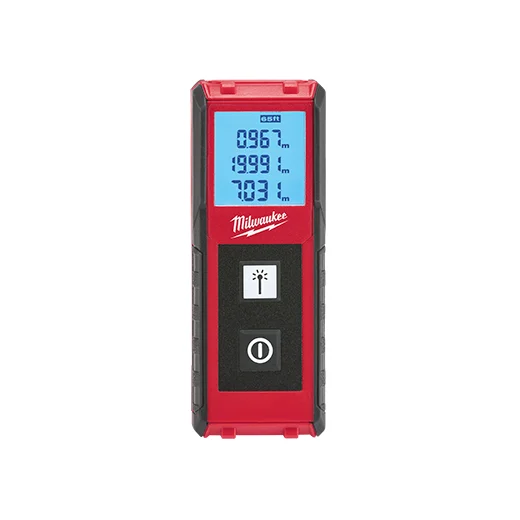  -Non-contact cat thermometer65 Ft Laser Distance Meter